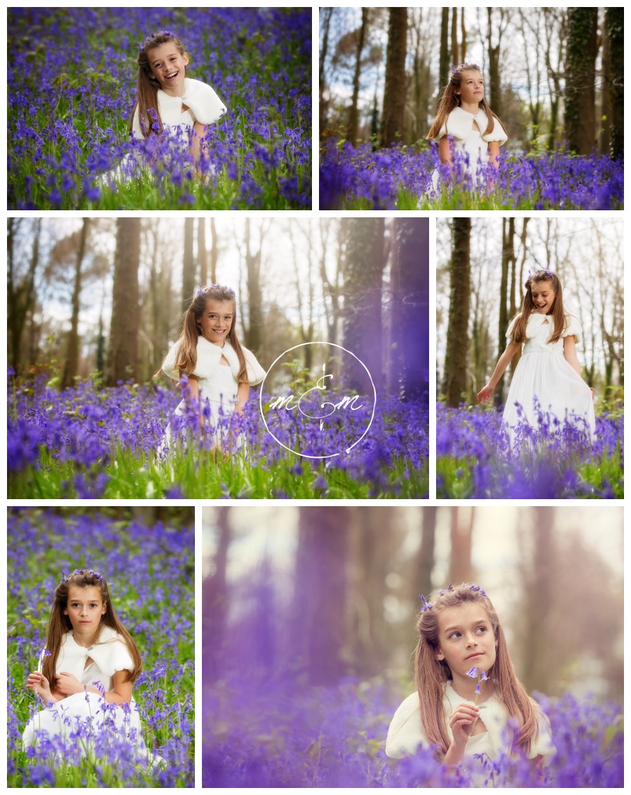 Arundel-Woodland-Bluebell-Childrens-Photography-Millie-And-Max-Horsham-West-Sussex-Photographer